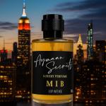 M I B edp intense man's LUXURY PERFUME