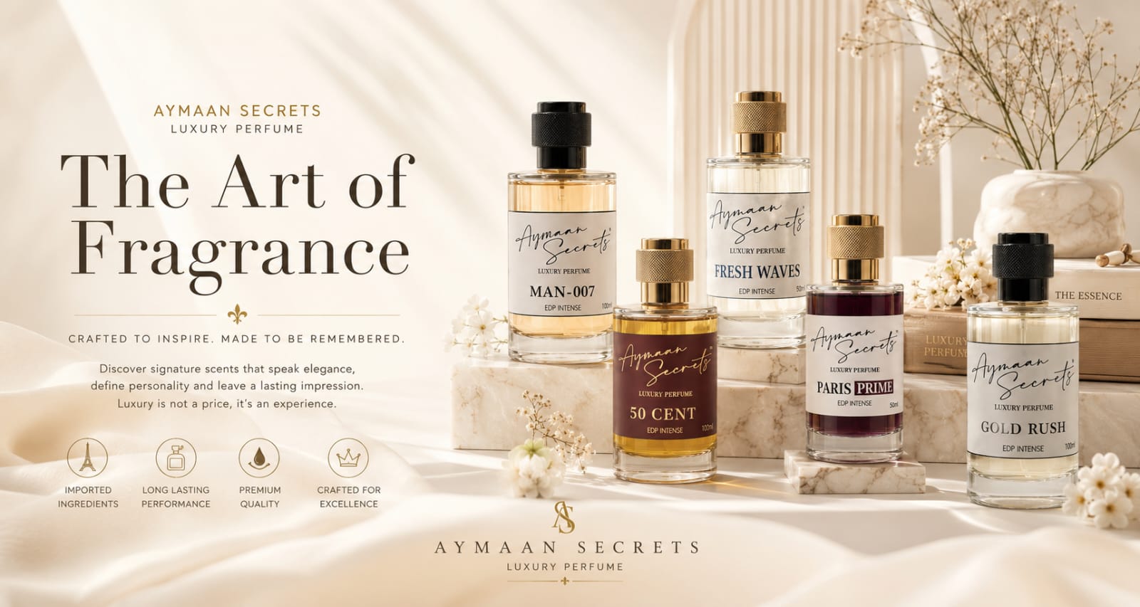The Art of Fragrance