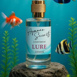 LURE edp intense unisex luxury perfume