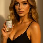 LURE edp intense unisex luxury perfume