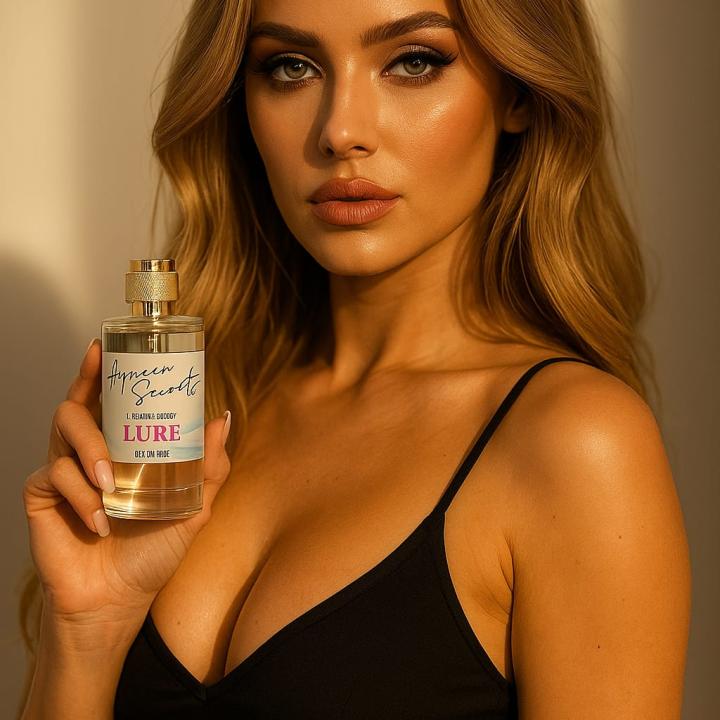 LURE edp intense unisex luxury perfume
