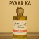 ISHQ edp intense unisex LUXURY PERFUME