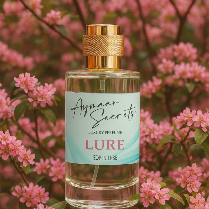 LURE edp intense unisex luxury perfume