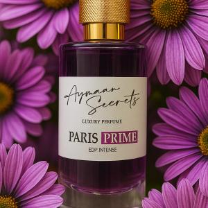 PARIS PRIME edp intense women LUXURY PERFUME