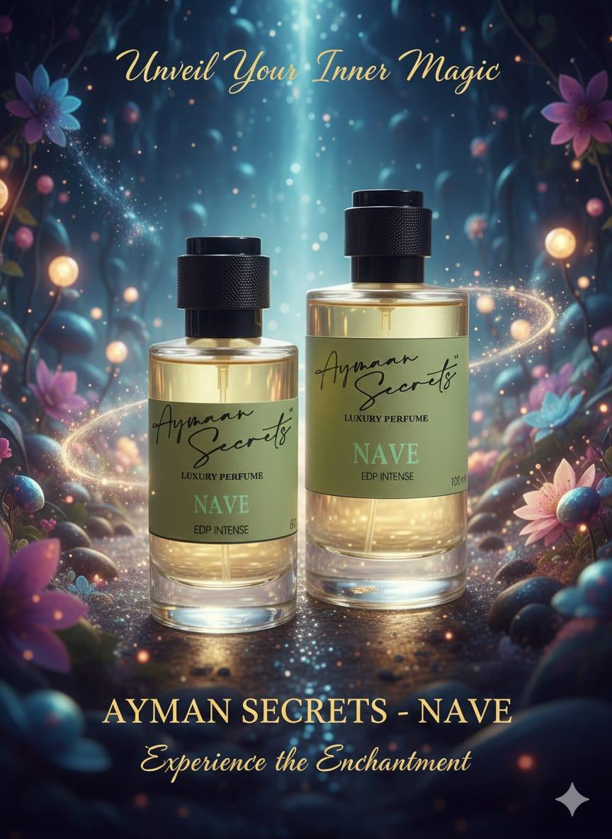 NAVE - THE CHOICE OF MILLIONAIRE